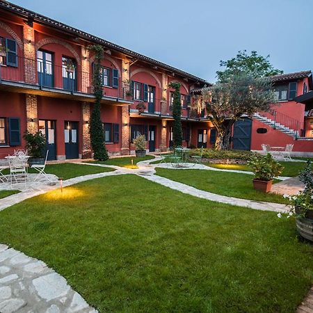 Le Serre Suites & Apartments Moncalieri Exterior foto