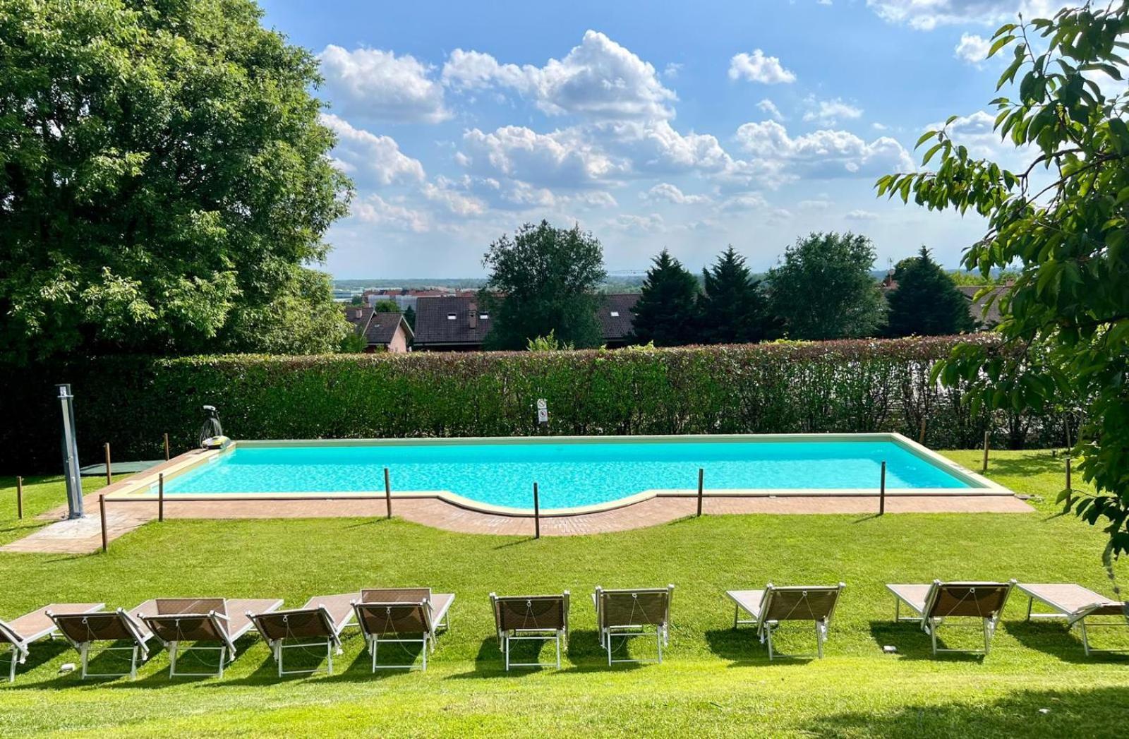 Le Serre Suites & Apartments Moncalieri Exterior foto