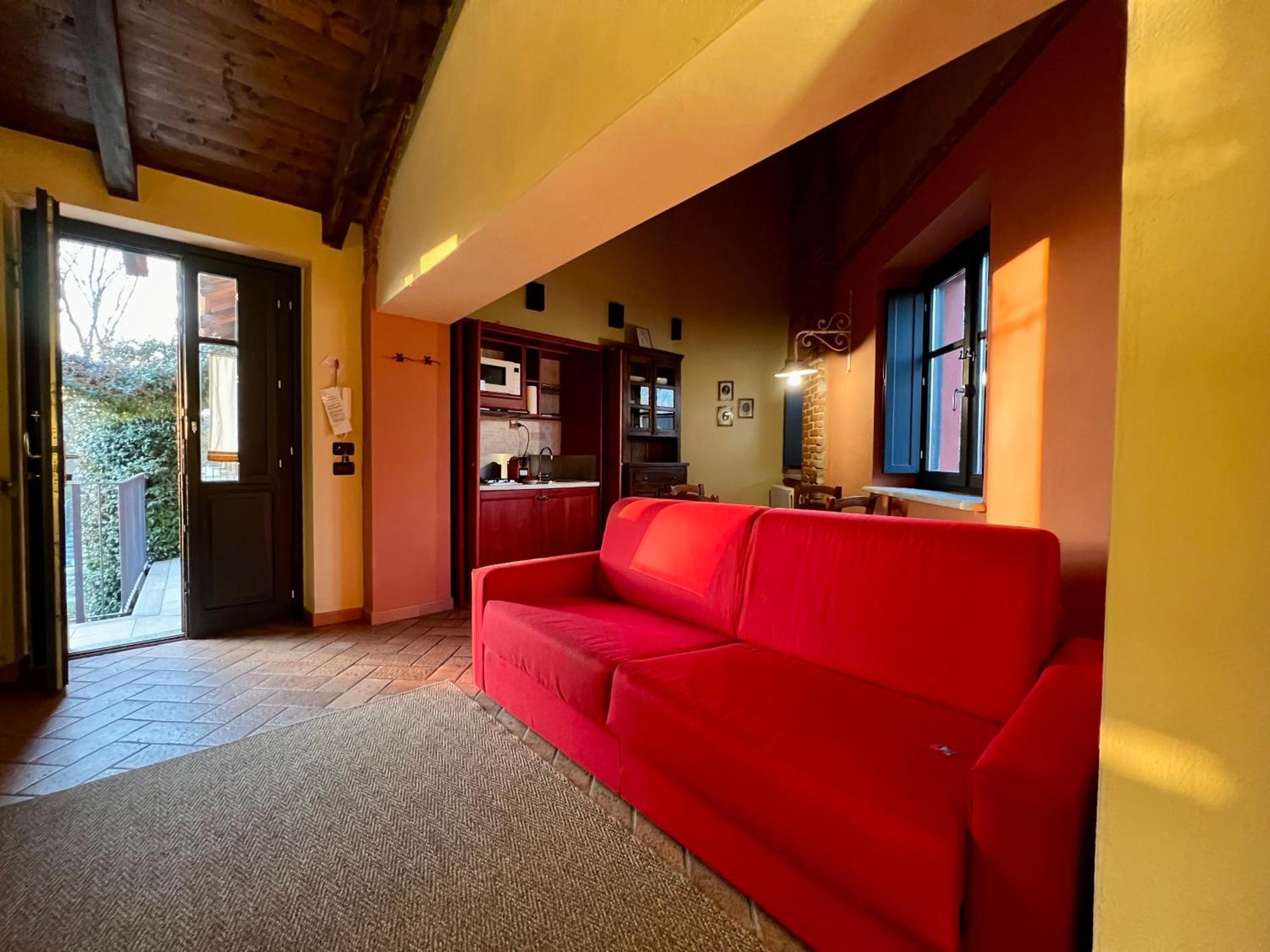 Le Serre Suites & Apartments Moncalieri Exterior foto